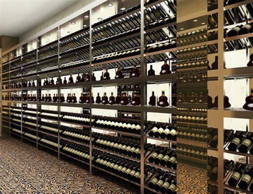 社會文化的進步，不銹鋼酒柜廠家緊跟社會文化的步伐