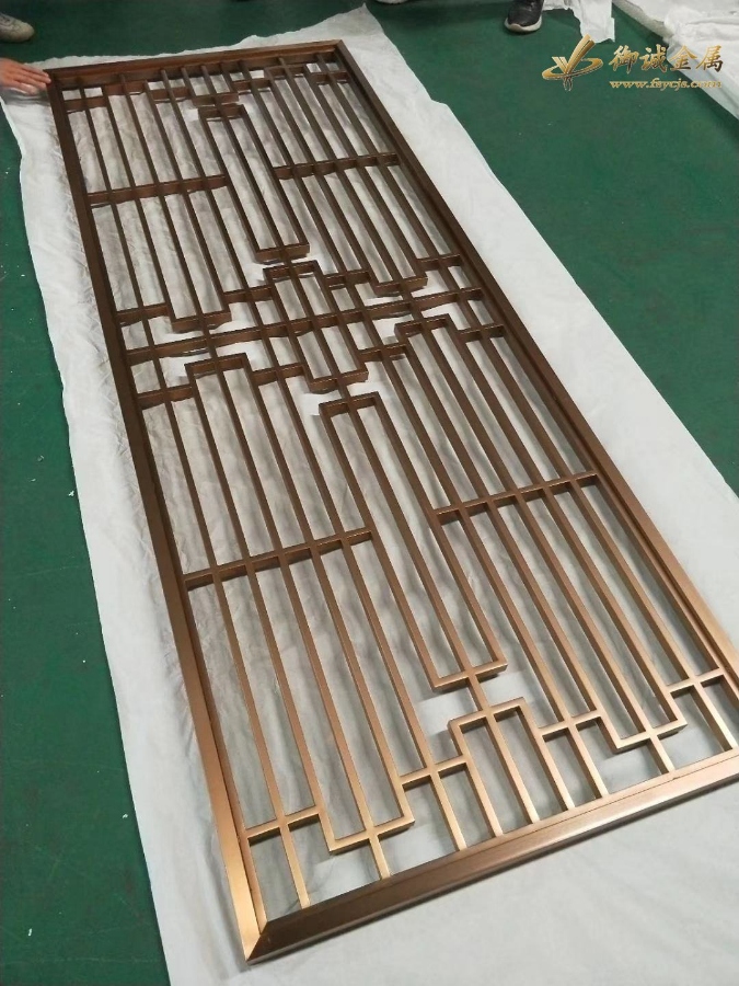 不銹鋼屏風產(chǎn)品