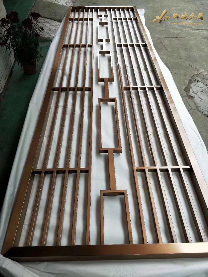 不銹鋼屏風產(chǎn)品