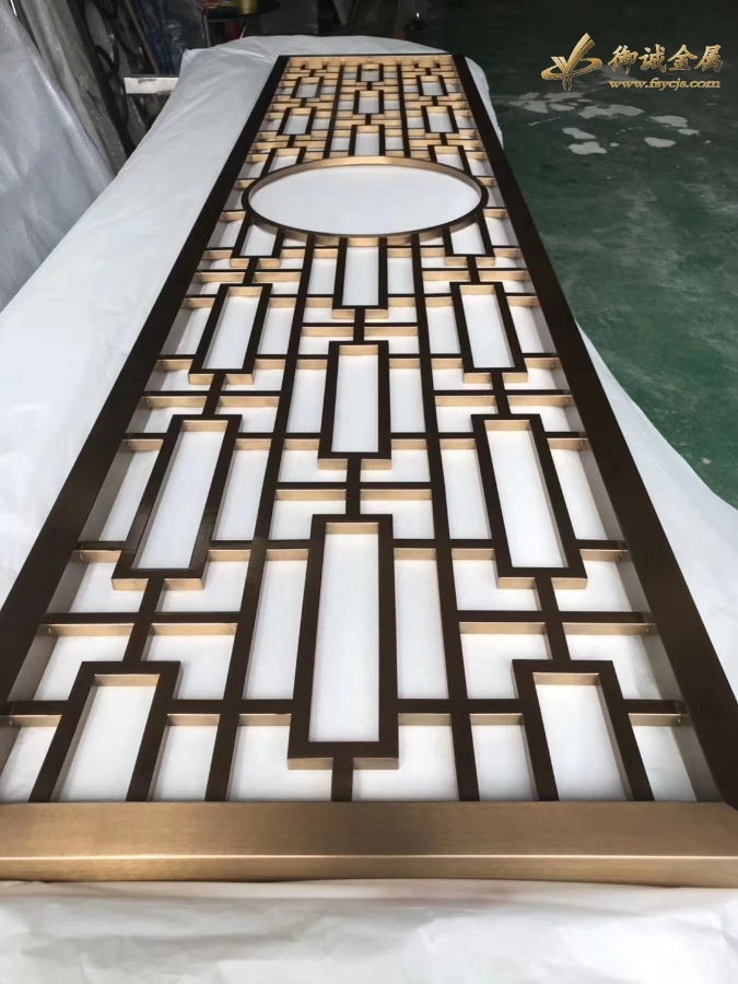 不銹鋼屏風產(chǎn)品